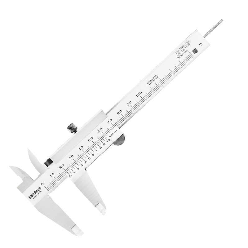 ���ᣨMitutoyo���α꿨�� �߾��� ��ҵ����е���� �ձ�ԭװ���� 530-312/0-150mm/0.02/��Ӣ��