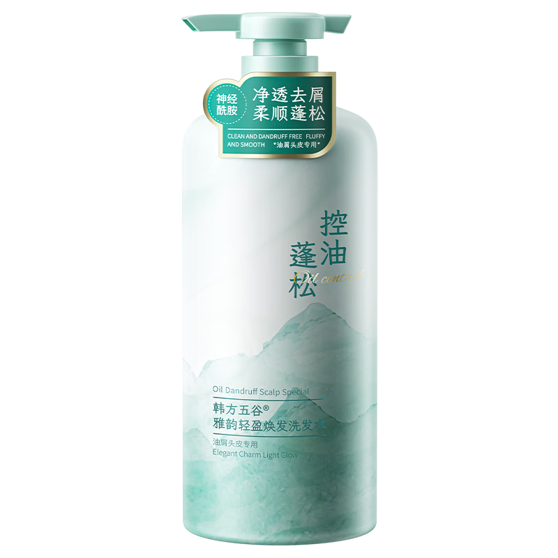 ������ȿ��ͳ־�����ϴͷ��ϴ��ˮ800mlȥмֹ��������Ůʿ�޹���ϴ��¶