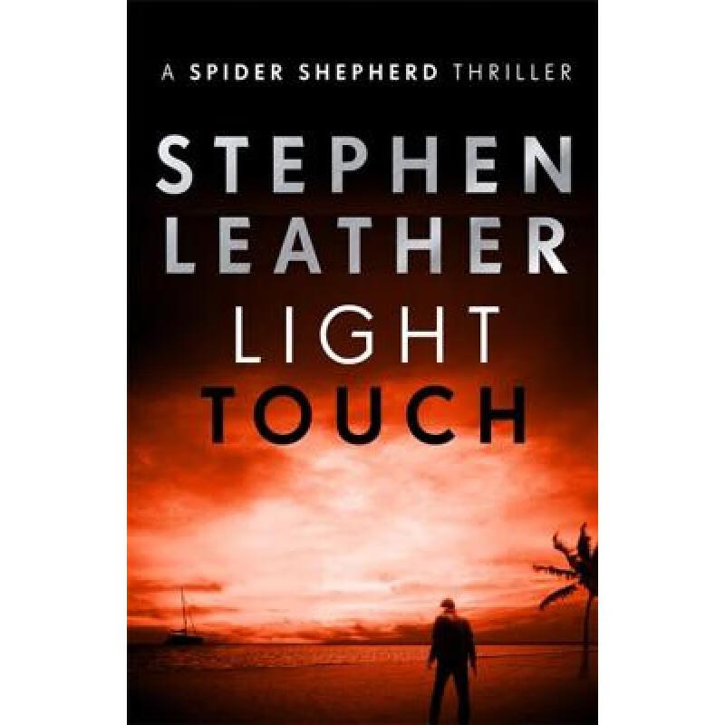 预订 light touch: the 14th spider shepherd thriller