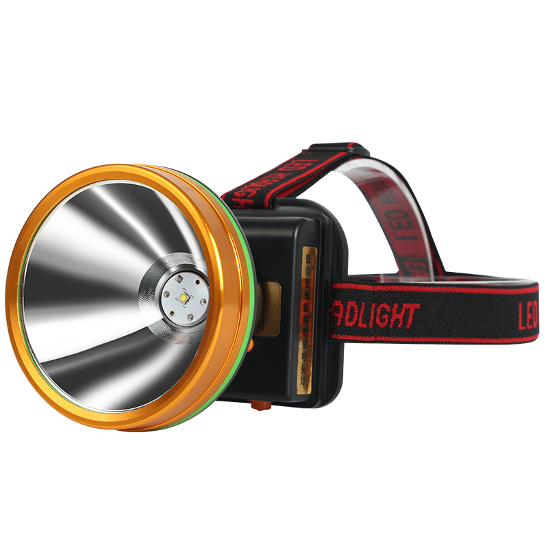 2023年矿灯十大品牌排行榜-矿灯哪个牌子好-排行榜123网