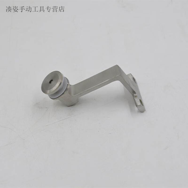 艾风格304不锈钢栏杆爪玻璃连接驳接爪件固定爪立柱配件 默认