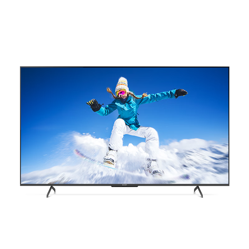 SHARPյ 4K120HzˢϷ űӽűȫ3+64GڴƴӻԾɻ 55Ӣ 4T-C55GM6000Aȫ ٷ2480Ԫȯ