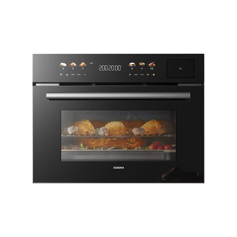 �ϰ壨Robam����������⿡�С����D2΢����ը������һ���Ƕ��ʽ���Ҳ���13.6Ӣ��ò���58L΢��¯��ħ��C9MA-D2