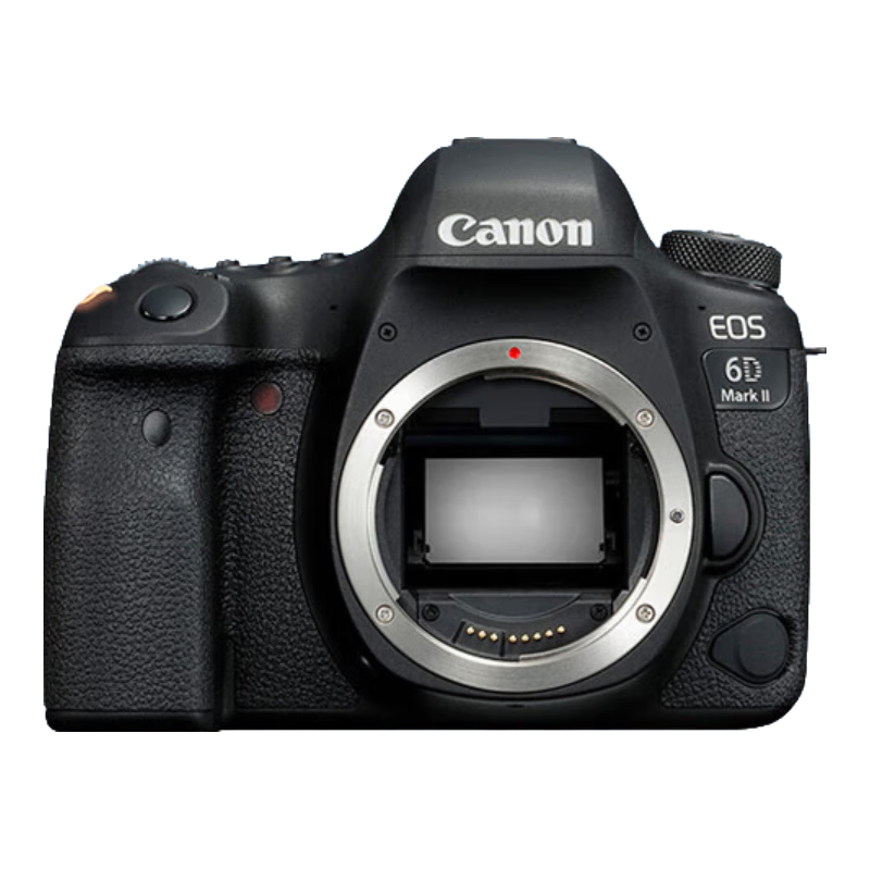 ܣCanon6d2ȫ 4kƵvlog 6D Mark IIרҵ 6D2ԭԭδ  ٷ䡾ڴ濨 Ƽӹײ͡