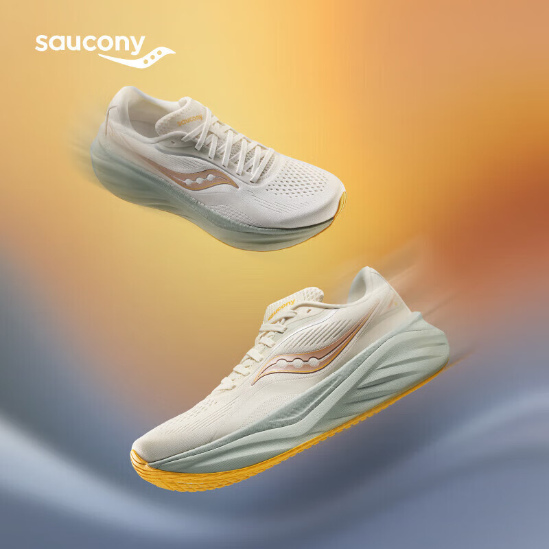 Saucony���������4����25���¿��ܲ�Ь�л�������ѵ��Ь�׿���40