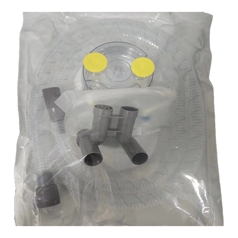 斯百瑞高流量呼吸濕化治療儀專用加溫呼吸管路水盒型號H-180L