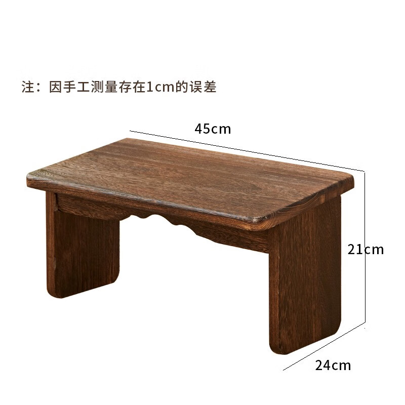 BEYZK實木寬大跪坐凳禪修靜心正坐凳折疊喝茶跪凳跪姿支踵瑜伽冥想斜凳 跪凳03重燒寬大款 可折疊