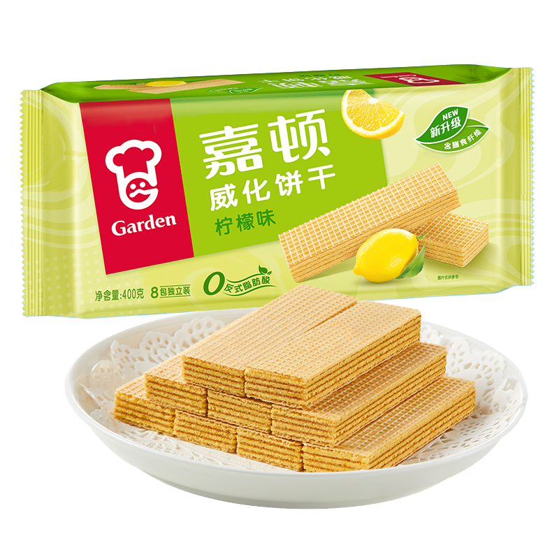 ڲζ٣Gardenζ400G*3ͥװۻʳ36.9Ԫ