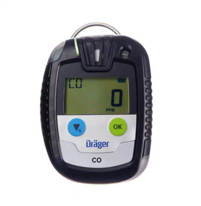 德爾格Dragerpac6000氧氣二氧化硫一氧化碳硫化氫單一氣體檢測儀 pac6000 氧氣