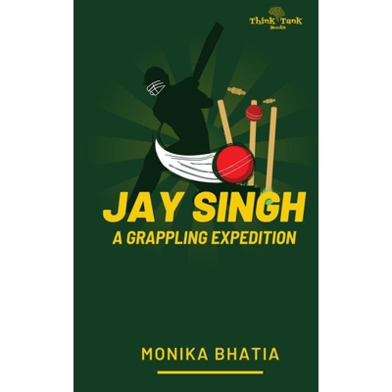 【4周达】jay singh: a grappling expedition