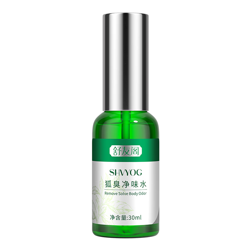 ���ڲ��������Ѹ�SHU YOU GE����������ֹ������¶Ҹ��ȥ��ζ������ζ��ֹ��¶��Ů30ml ��׼װ 33.9Ԫ