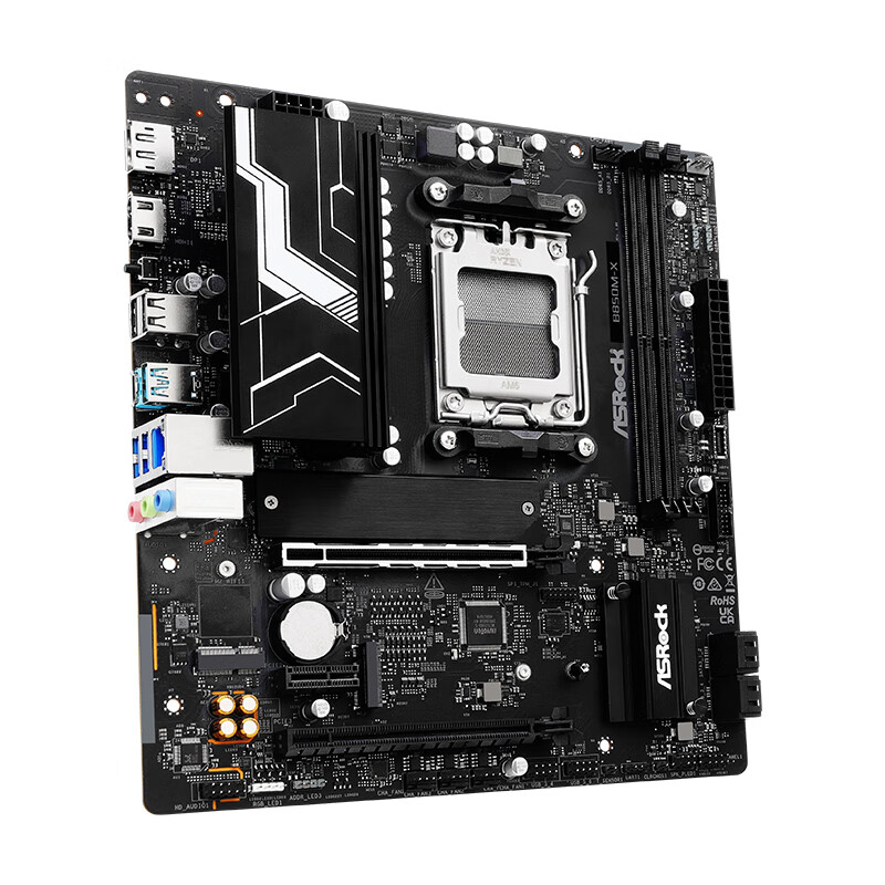 华擎 B850 ASROCK M X DDR5 图 7