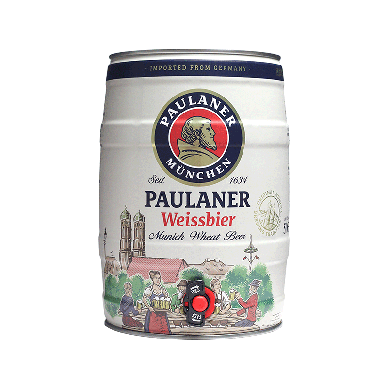 Paulaner/ ơ Ͱװơ 5L 1Ͱ119Ԫ