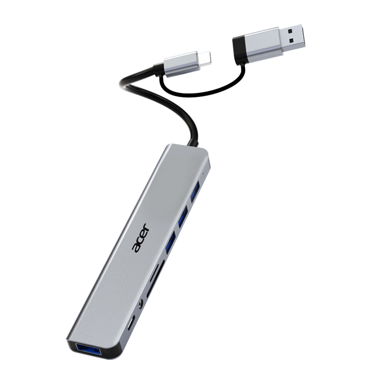 곞acerType-CչUSB3.0չSD/TFתͷƻMacBookת˺һ59.9Ԫ