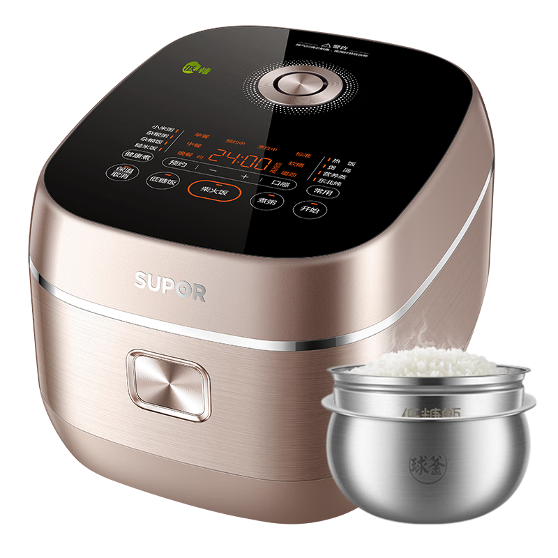 ���ڲ������ղ�����SUPOR������0Ϳ����IH�緹��4L����3-5-8��316L����ֵ緹����Ϳ��������������� �̳�ר��ͬ�� ���¿� IH�� 4L �������Ƿ� 698.99Ԫ