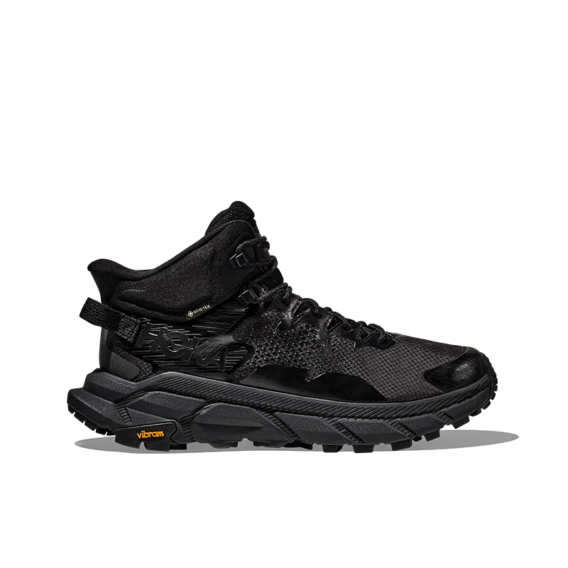 HOKA �п��＾�а��������ʷ�ˮ��ɽЬTRAIL CODE GTX���� ��ɫ/ѻ��ɫ 45