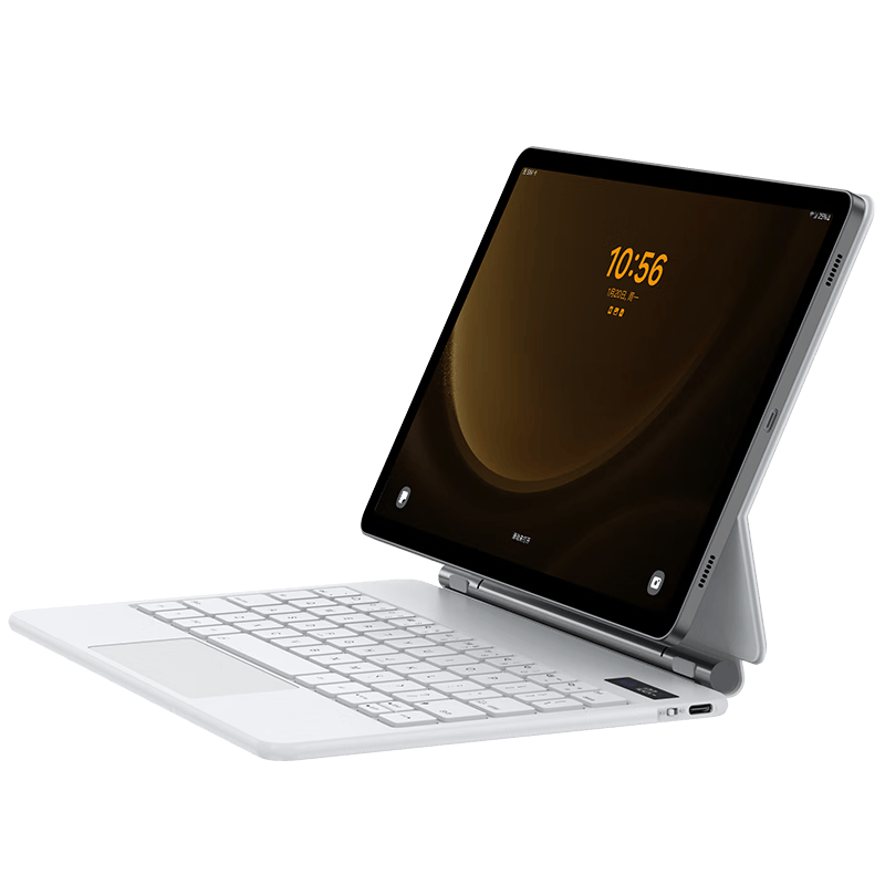 ��˼����������ƽ��GalaxyTab S10+/S9FE+/S8+/S7��ؼ���12.4Ӣ��һ��ʽ�����������ر����������� ��ɫ 292.6Ԫ