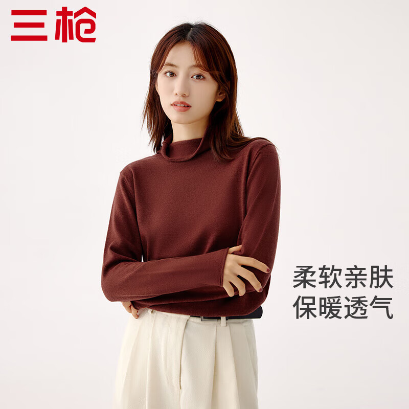 ��ǹ Ůʿ������֯�� ���� L ����ë��ů͸�����ë��139Ԫ(����ȯ)