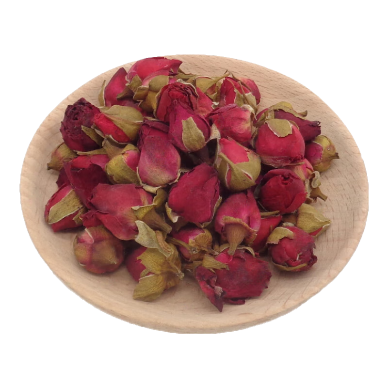 北京同仁堂月季花干花500g月月红另售特级牡丹花玫瑰花茶茉莉花茶菊花茶