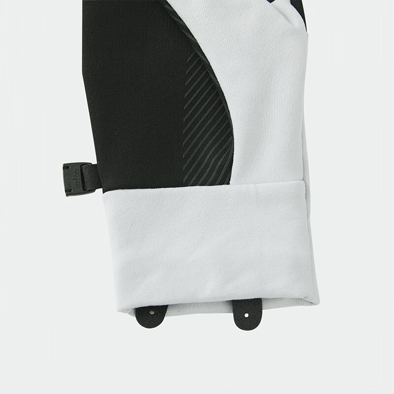 凯乐石(KAILAS)户外运动女款针织抓绒手套KM2464201 浅云灰 S