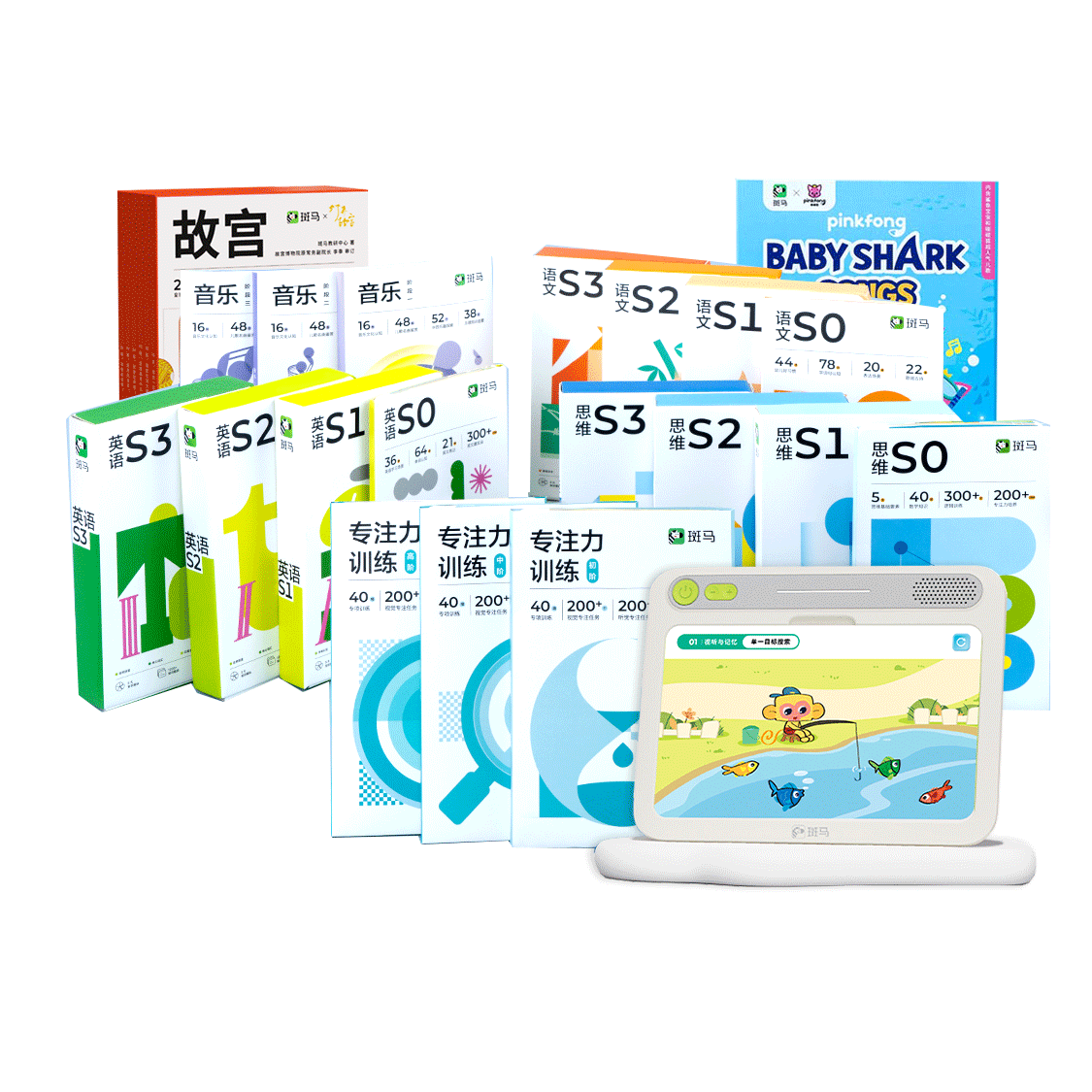 ���ڲ���������˼ά�� ��̻�ѧϰ�� ��ͯ����к�Ů����������2-8�� ȫ�� 1214.1Ԫ(������)