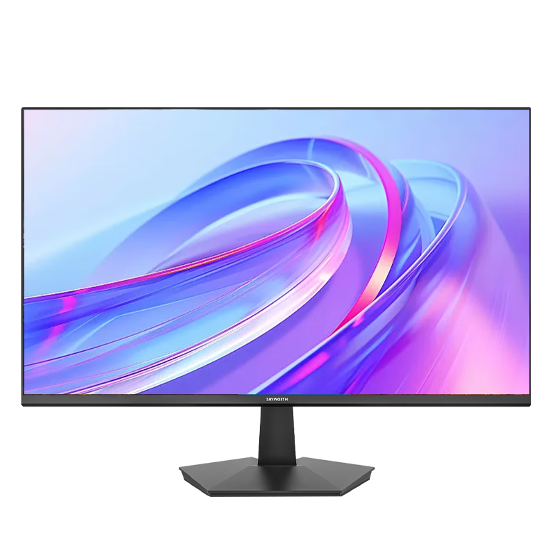 άSkyworth27Ӣ칫ʾFHD 100Hz IPSӲ Ⱞ ɫ ҵɹ ʾ F27B20F479Ԫ