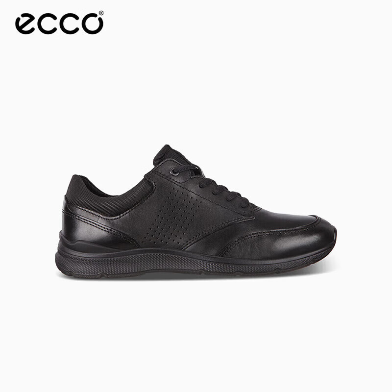 ������ECCO������ƤЬ��Ь ���ţƤ�˶�Ь����Ь ����͸�� ŷ��ϵ�� ��ɫ 42