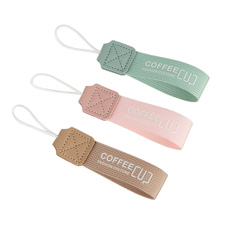 Debo 德铂保温杯316不锈钢咖啡杯学生便携式居家办公水杯 秒杀同款-杏色360ml