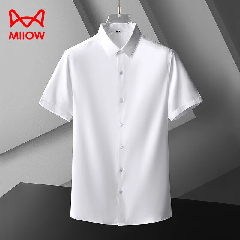 ���ڲ�����è�ˣ�MiiOW���������̳����ж����˿�߼��а�ɫ��������ְҵ��װ�ļ�������� ��ɫ XL