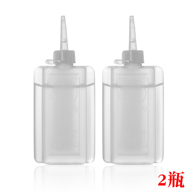 【精選】縫紉機(jī)油小瓶家用電風(fēng)扇油衣車油平車油理發(fā)電推剪潤(rùn)滑油 小號(hào)縫紉油18ml(2瓶) 無(wú)規(guī)格