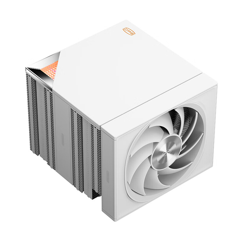 ƵPCCOOLERRZ820 ɫ 8ȹCPUɢ290W/˫/ARGB/14CM/ۺͭף