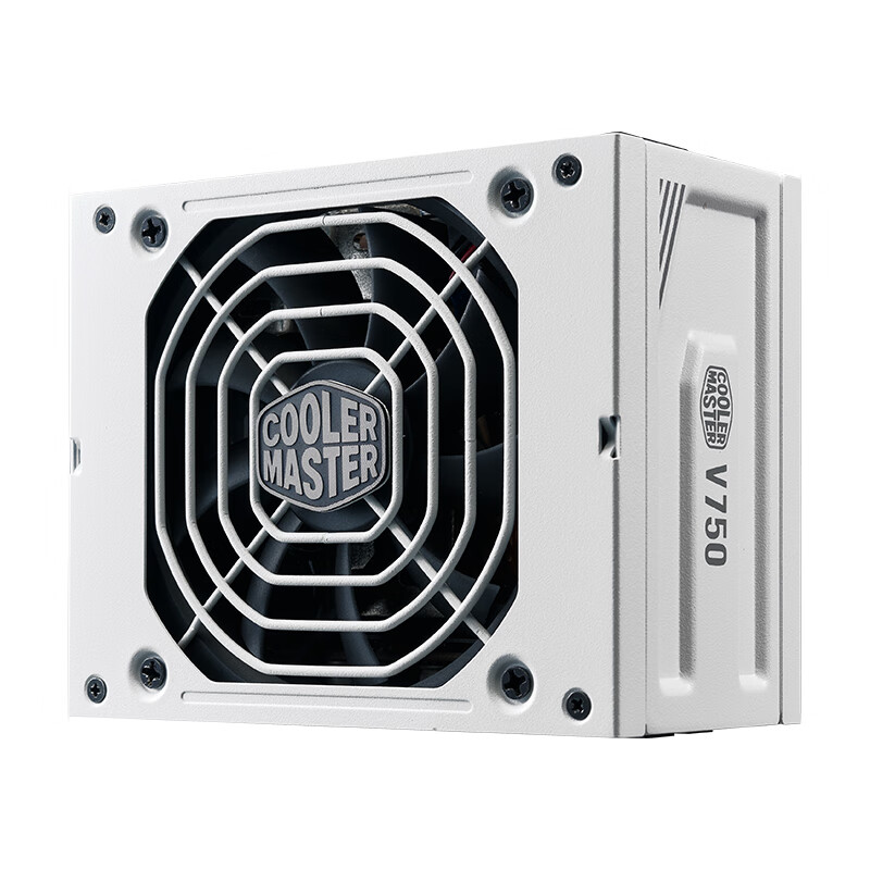 酷冷至尊（CoolerMaster）V SFX 750GOLD 白 ATX3.1电源 金牌全模组/全日系电容/支持PCle 5.0/FDB降噪风扇/电脑组件