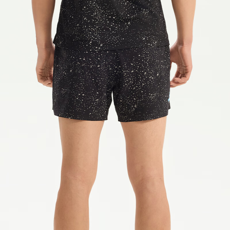 ULTRA GEAR星空 92g轻量马拉松3兜反光夜跑短裤男*免穿内裤 | 优极UltraGear 星空 M