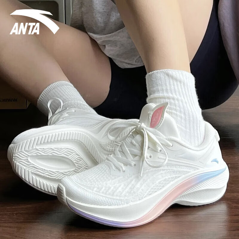 ��̤Ҷ��5ح�˶�ЬŮЬ�ļ��������ܲ�Ь����ЬŮ����͸������Ь 259Ԫ