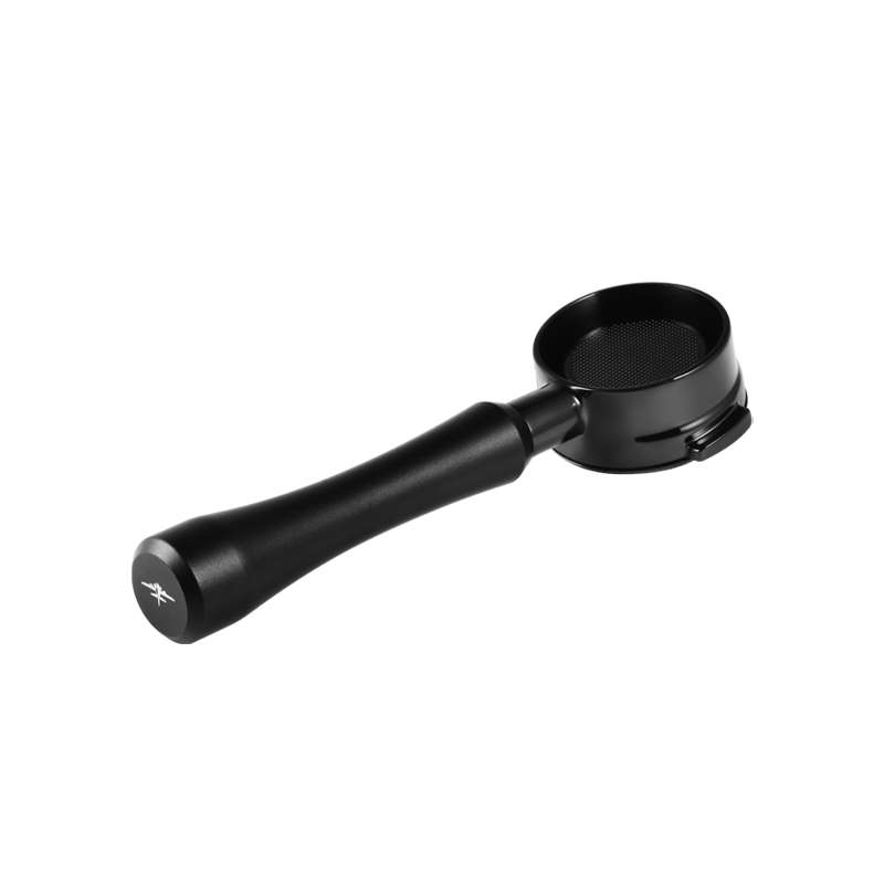 MHW-3BOMBER轰炸机黑曜系列咖啡机手柄 辣妈/E61无底手柄58mm