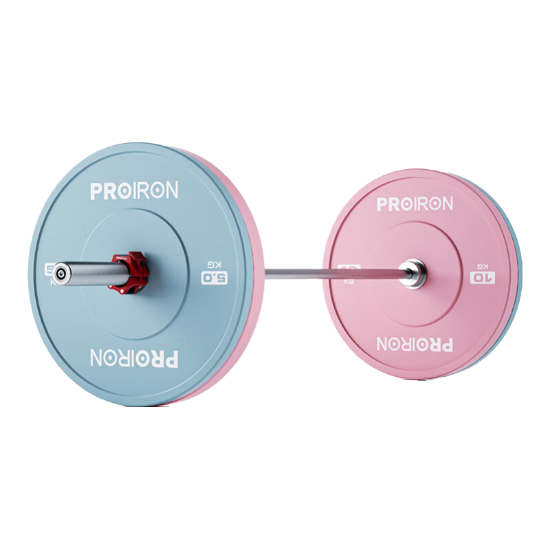 PROIRON������������װ ��������Ůʿ����������ζ����Ƭ��װ����¸� 40kg 1.5m �๦��ѵ����װ