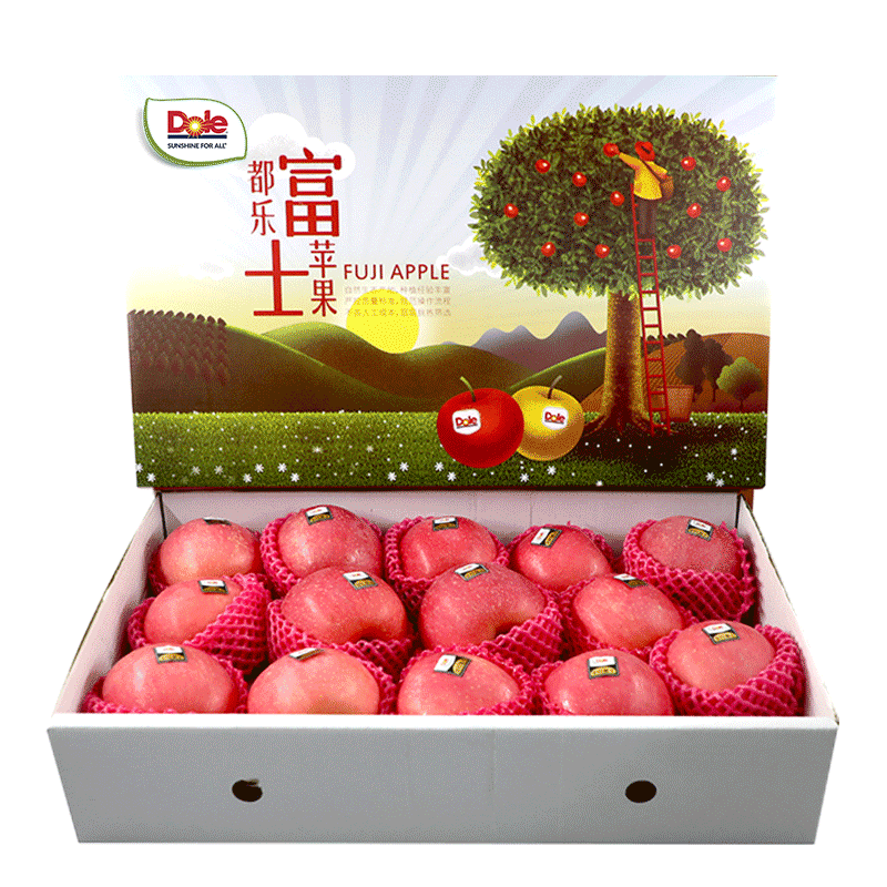 ����Dole ��̨��ʿƻ��8��װ 250g+ ��������Դͷֱ�� ���� ˮ��