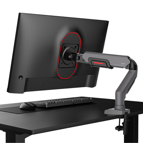 HKC ʾ֧ʾĻе۵תӼҰ칫Һɫ9KG߼75mm100mm KR22 199Ԫ