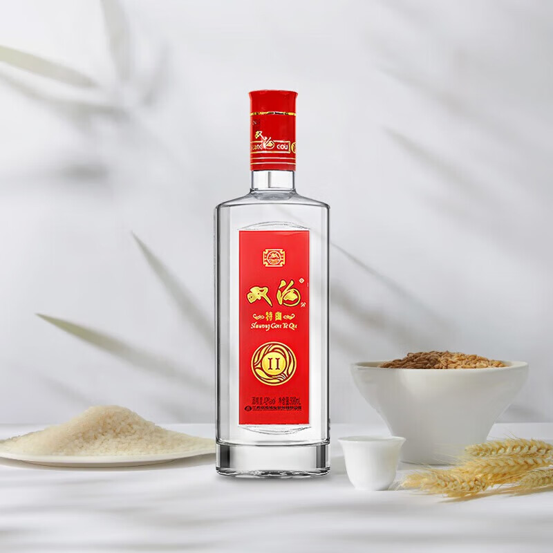 双沟 浓香型白酒 纯粮酿造 中秋送礼 42度 500mL 6瓶 整箱2021年双沟特曲