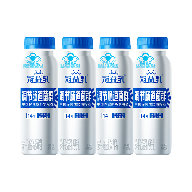 ţMENGNIU齡ֺ ڳȺ ǿ 200g4ƿ