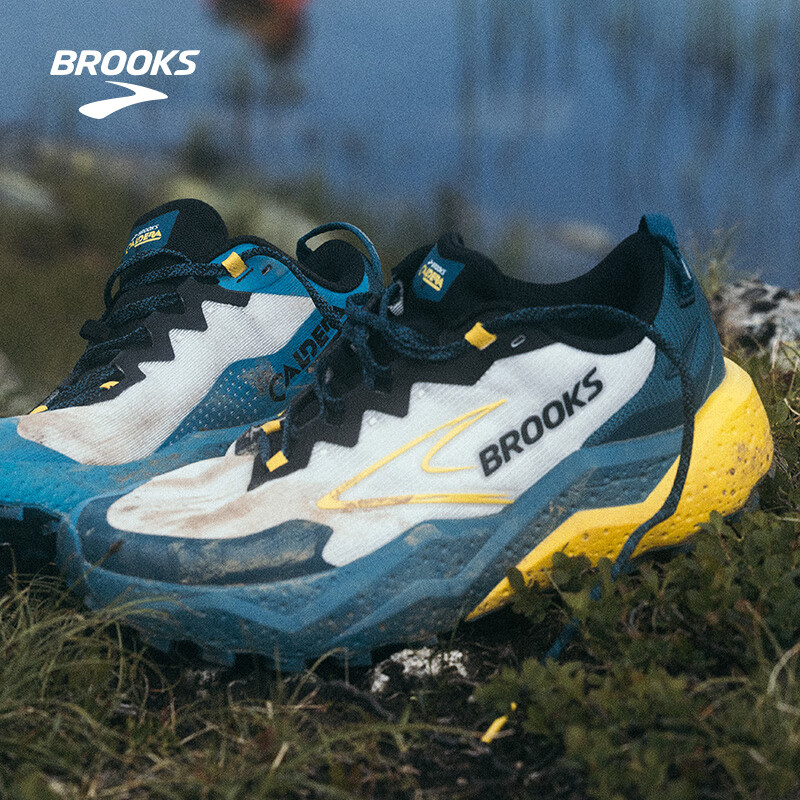 ��³��˹��BROOKS��CALDERA ɽХ8 ��Ь��Ů��ԽҰ�˶��ܲ�Ь �п� ����ɫ/�°ػ�/����ɫ	 42 599Ԫ