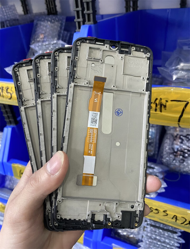 vivo适用于  Y31s标准版原装带框液晶屏幕总成手机内外触摸液晶显 Y31s 标准版不通用y31s