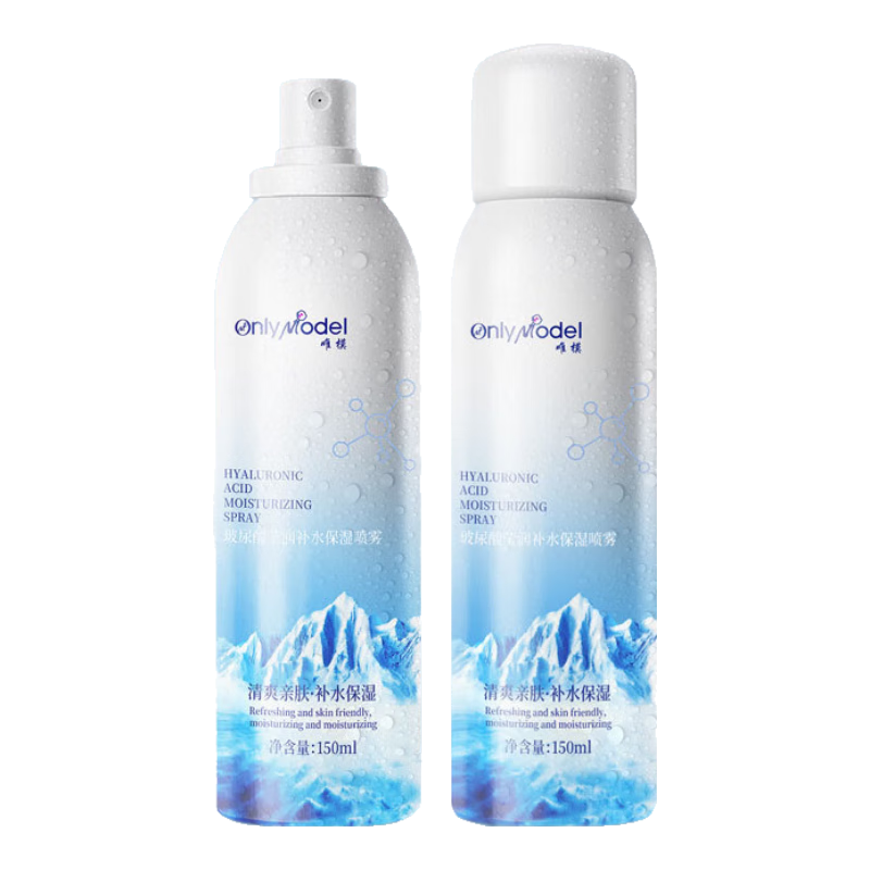 Ψģ��ˮ��ʪ���������ᶨױ��ױˮ��Ůʿʪ��ˮ����С����ˬ��ˮ 2ƿ ��ƿװ��300ML 9.9Ԫ