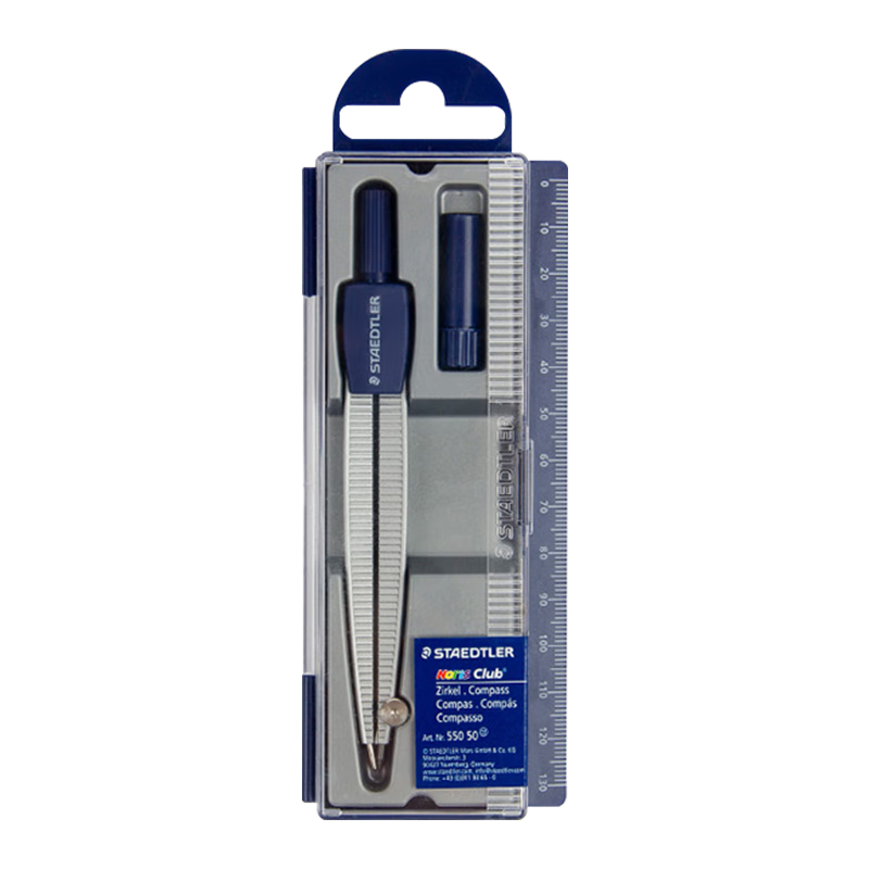 ʩ��¥��STAEDTLER��Բ�� Ǧо��Сѧ���и�����������ͼ���� ����������ͼ��ͼ�ľ���װ��ѧ�ر���Ʒ55050