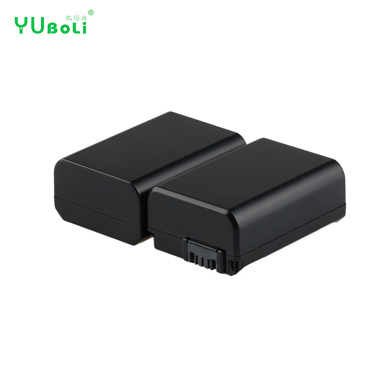 溥畔Sony/索尼NP-FW50可重复充电电池适用于7RⅡ/7Ⅱ/7SⅡ/6400 900容量