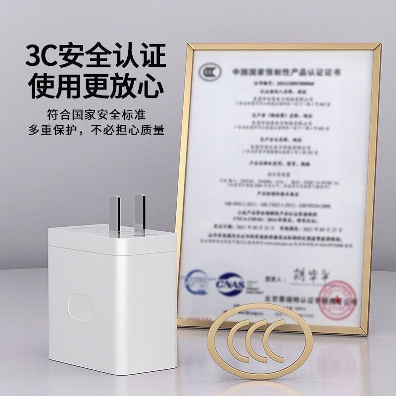 150W超级闪充充电器适用oppo专用快充充电头TYPE-C充电器套装一加 【单头】150W超级闪充头