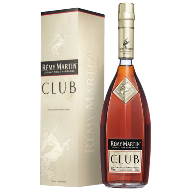 Remy Martin/��ͷ�� CLUB���ذ����� 40�� ��� 700ml 1ƿ