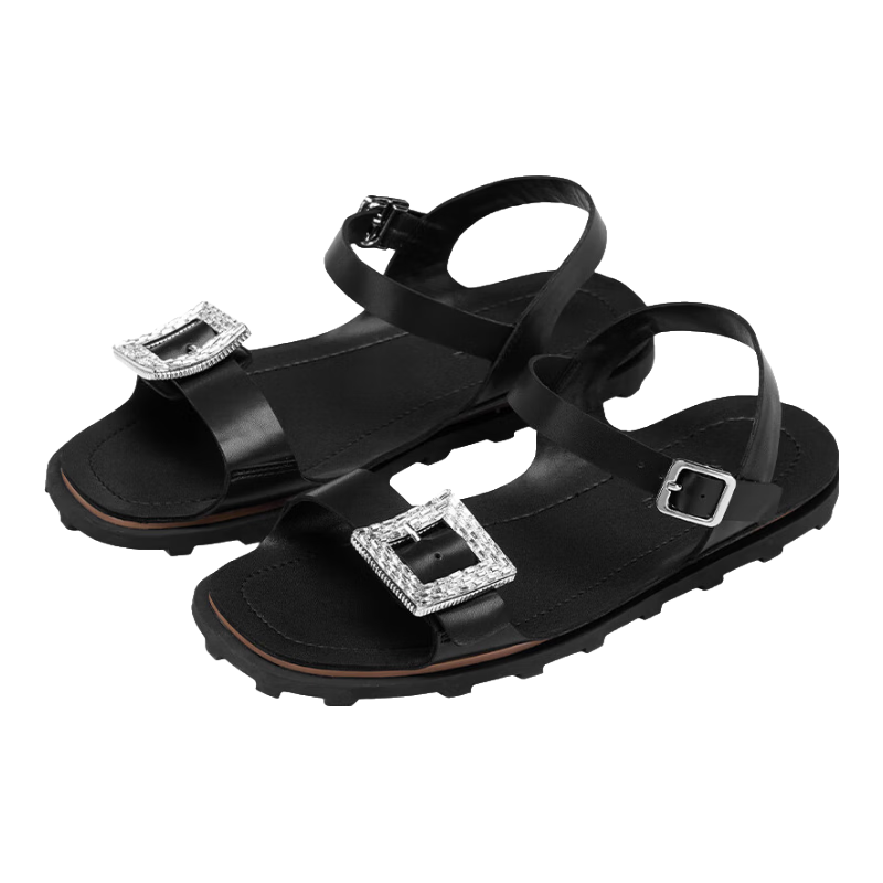 73hours ŮЬ����԰2024�ļ��¿��������о����ο�ƽ��һ�ִ���Ь-��ɫ/38