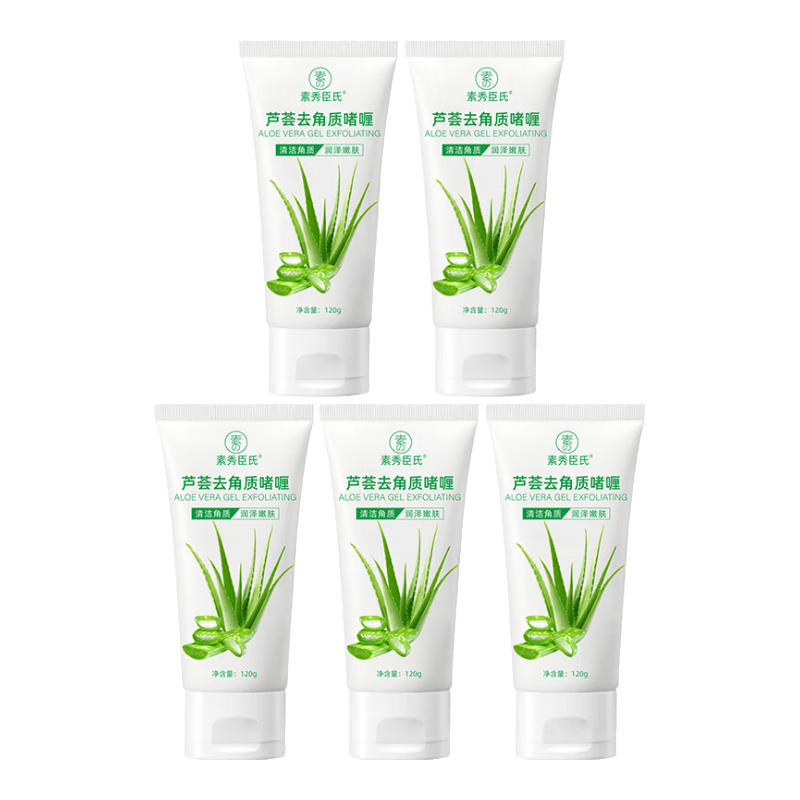 ���ڲ��������㳼��«��ȥ���ʆ���沿ȥ��Ƥϴ���������������������ͷ��ĥɰ�� 5ƿװ/600g 13.9Ԫ