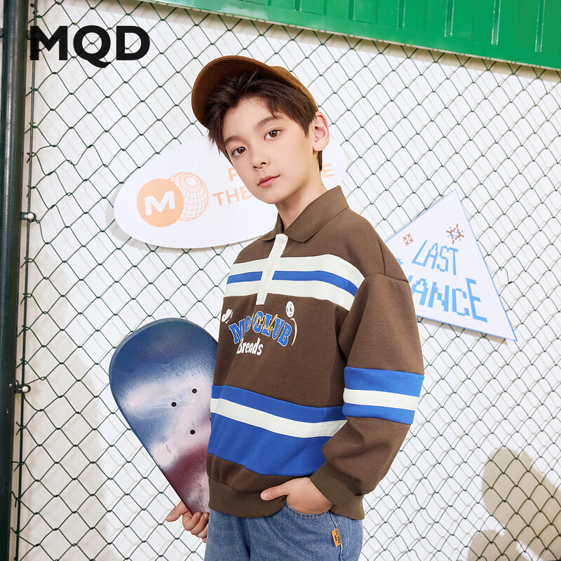 ����٣�MQD����ͯѧԺ�紺����Ʒ�д�ͯ���Ƴ��ᷭ�����¿�ͨײɫ�˶����� ���� 140